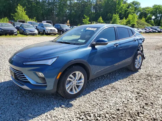 2025 Buick Envista Preferred