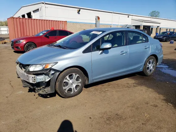 2013 Honda Civic Hybrid CIVIC