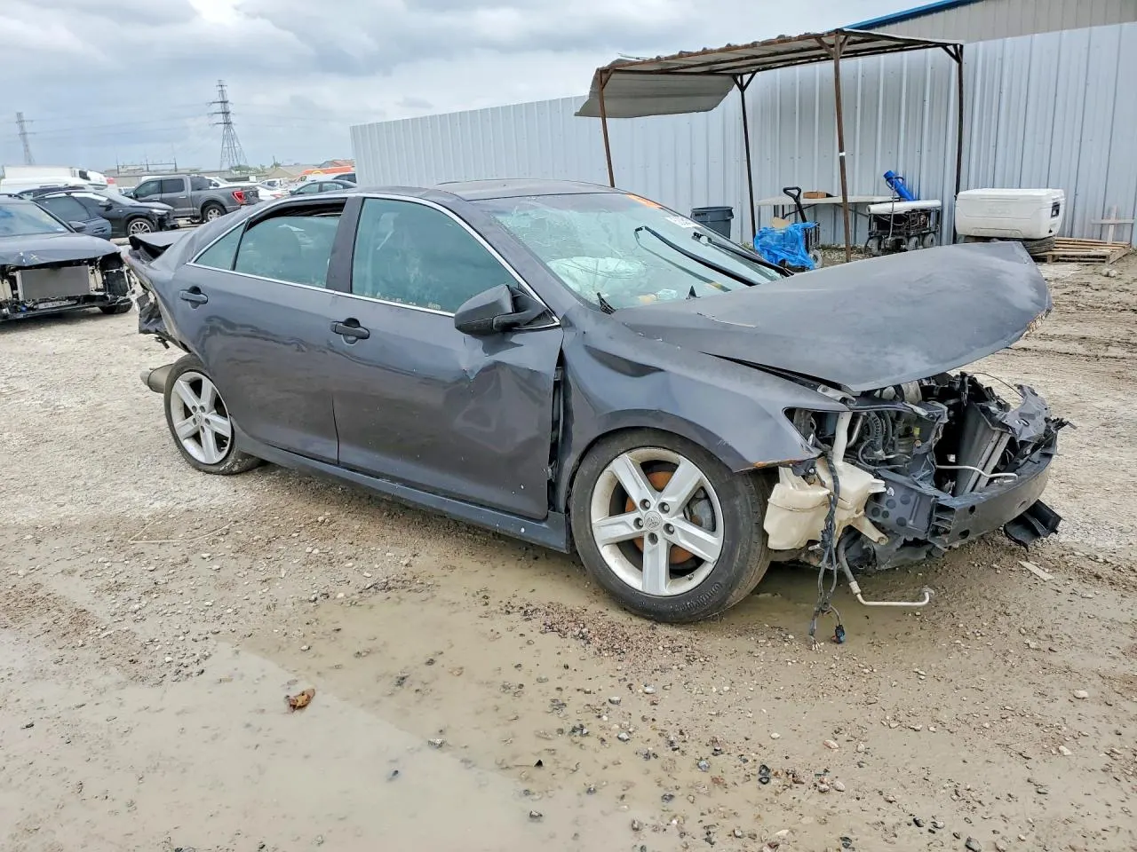 2013 Toyota Camry SE