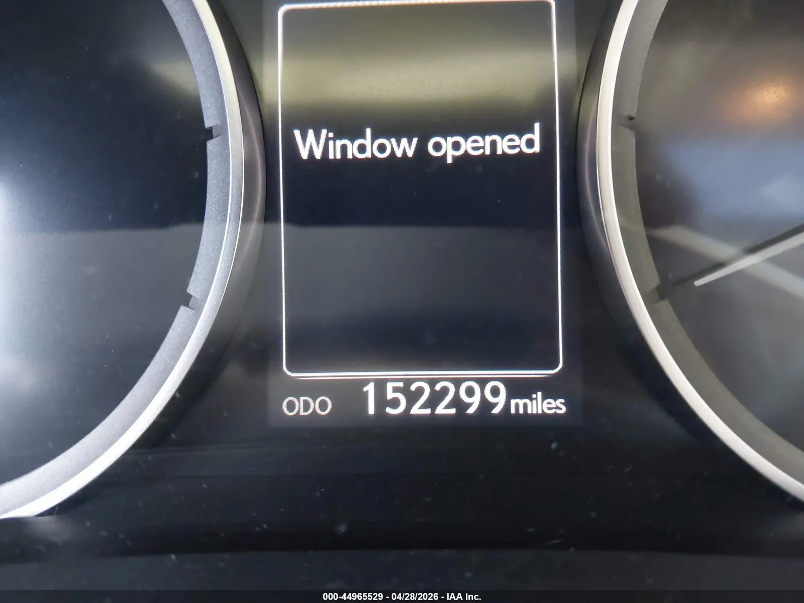 2015 Lexus IS 350