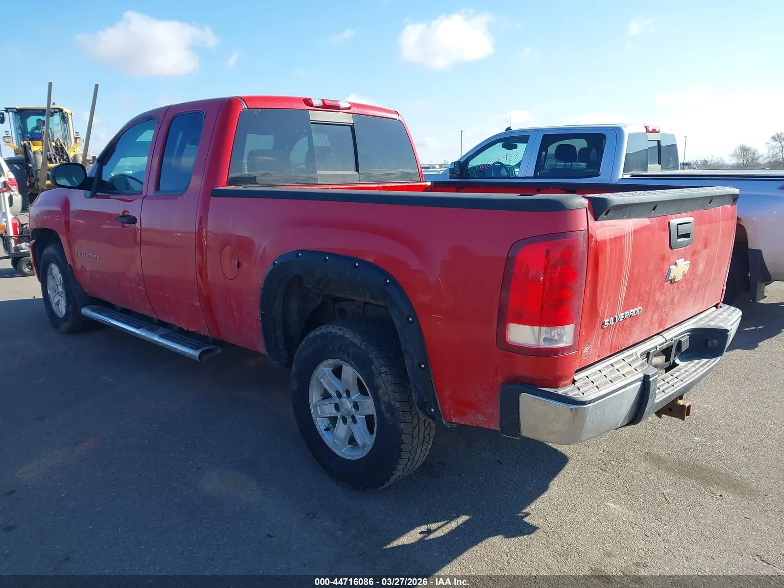 2007 Chevrolet Silverado 1500 LT w/1LT