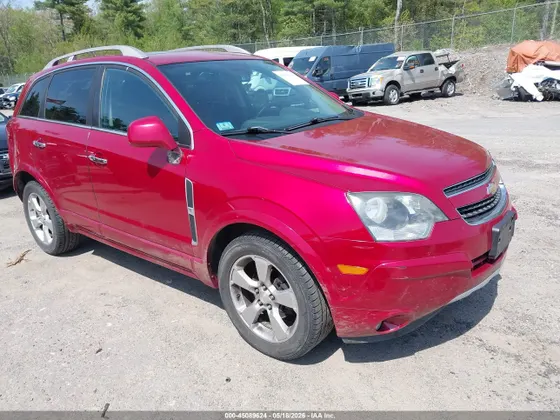 2015 Chevrolet Captiva Sport Fleet LT