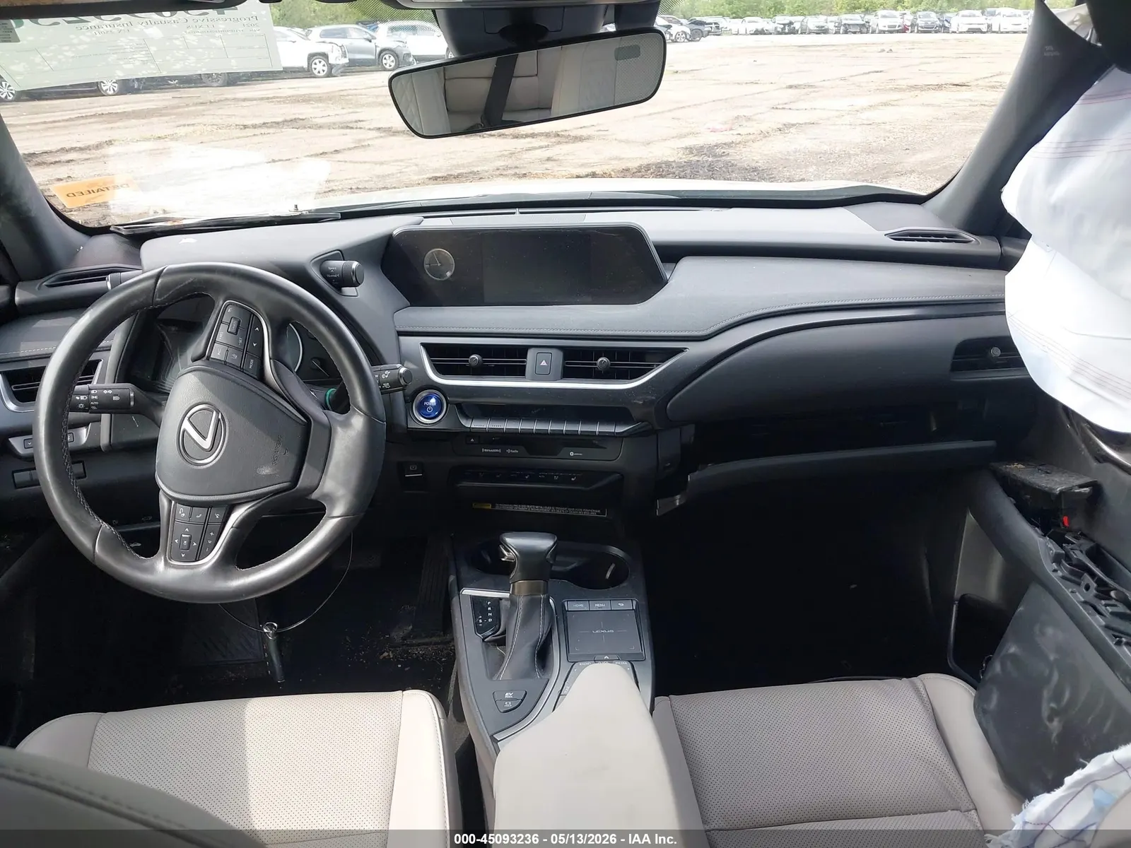 2021 Lexus UX UX 250h