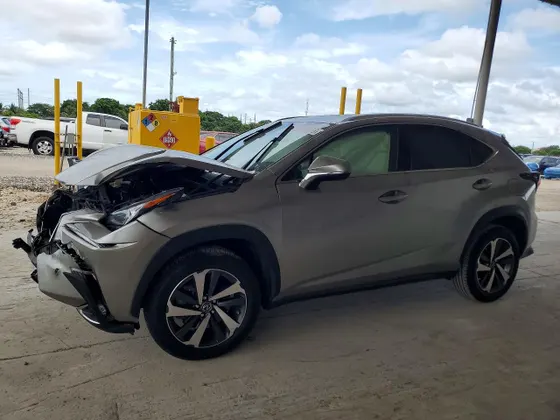 2018 Lexus NX NX 300