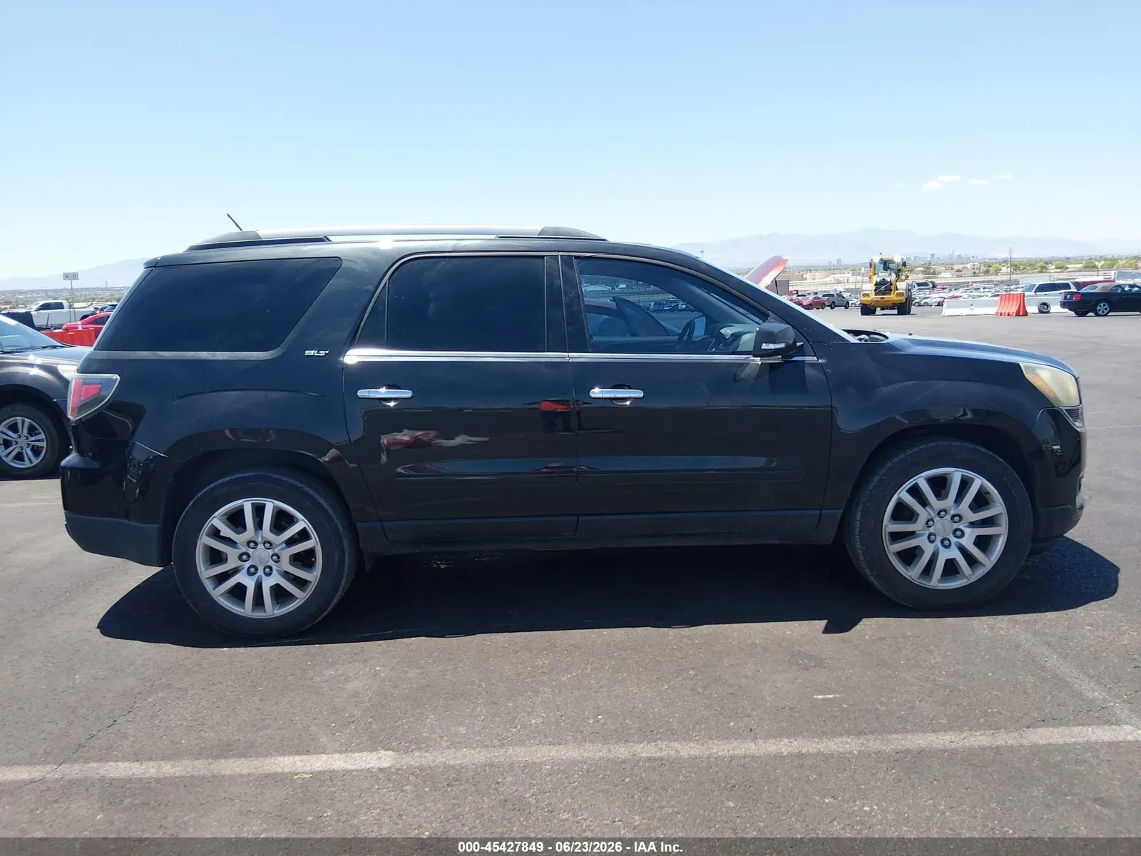 2015 GMC Acadia SLT