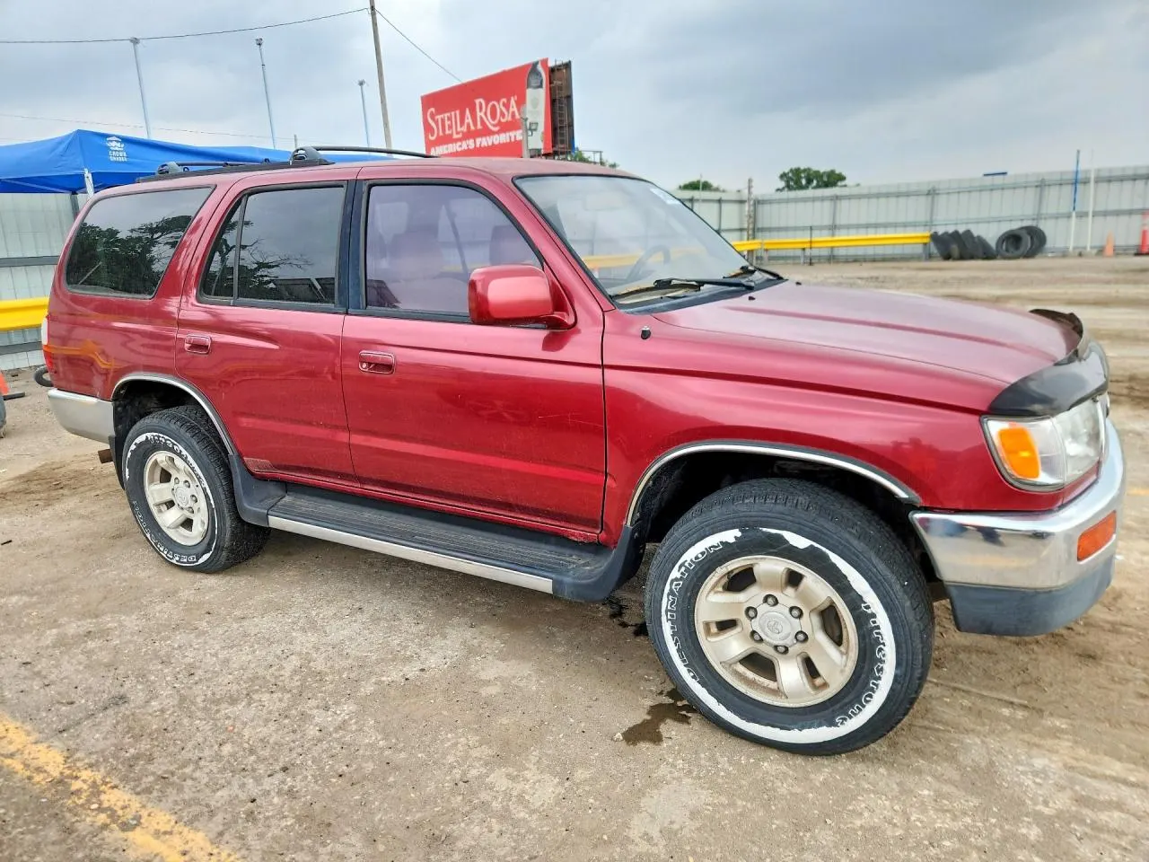 1997 Toyota 4Runner SR5