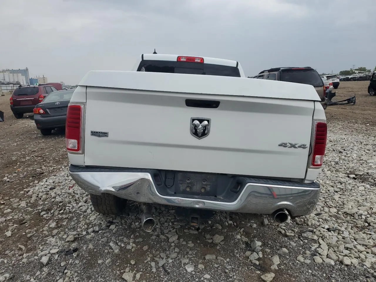 2017 Ram 1500 Laramie