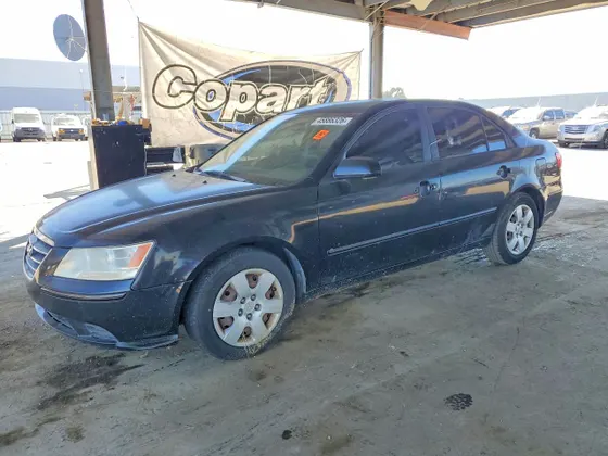 2009 Hyundai Sonata GLS