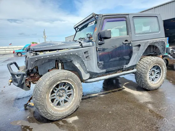 2007 Jeep Wrangler X