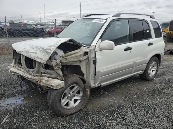 2003 Suzuki Grand Vitara JLX LIMITED