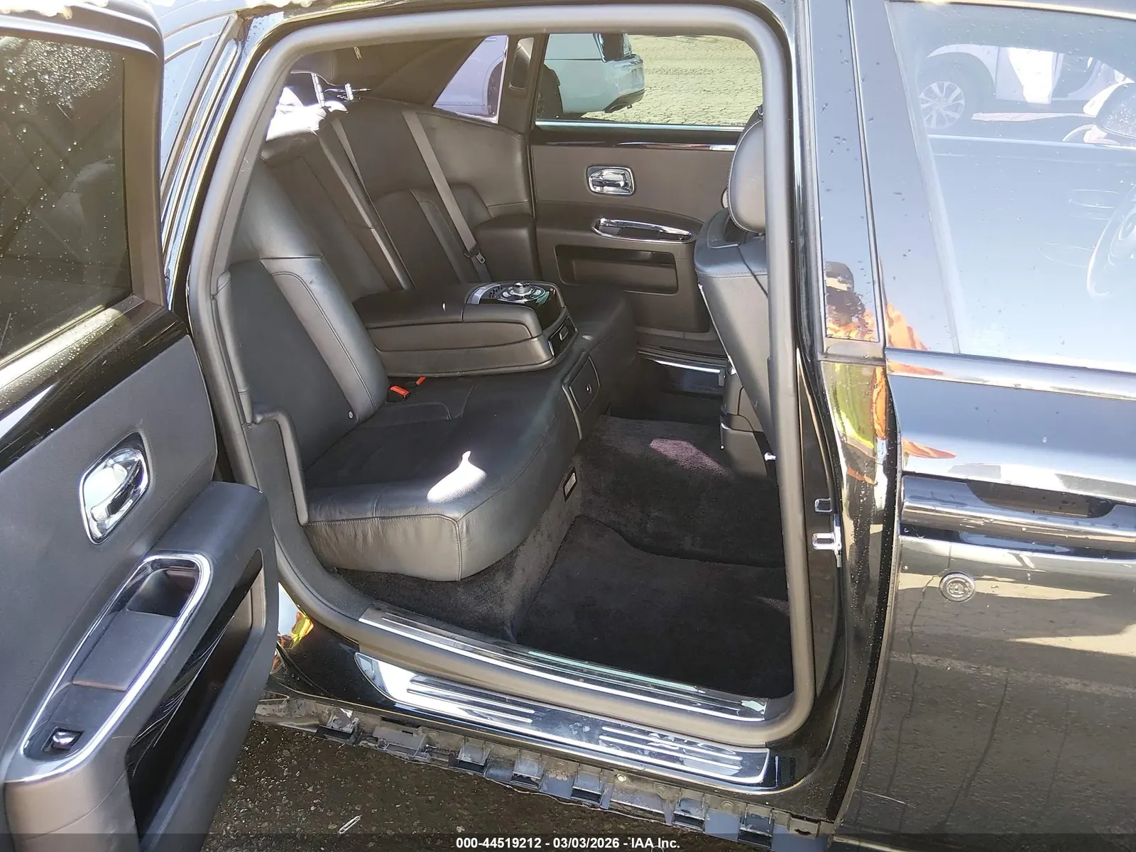 2012 Rolls-Royce Ghost