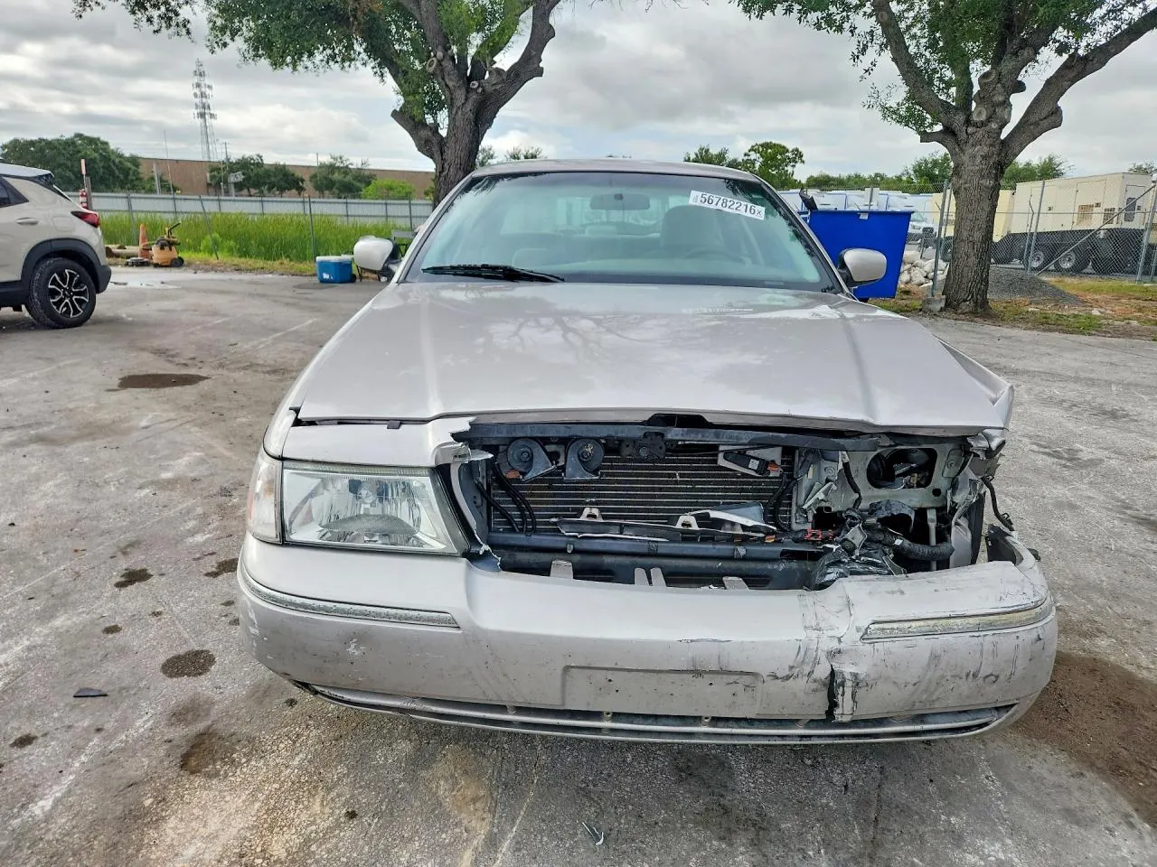 2005 Mercury Grand Marquis GS