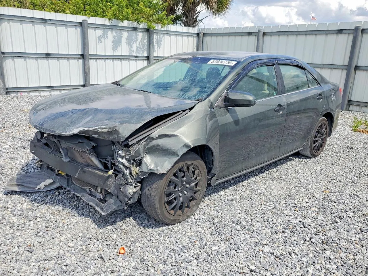 2013 Toyota Camry SE