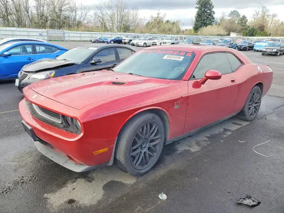 2009 Dodge Challenger R/T