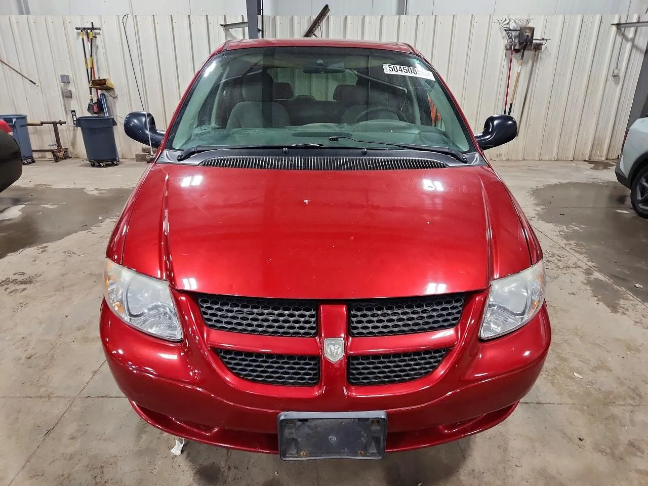 2007 Chrysler Town & Country SWB TOWN & COUNTRY