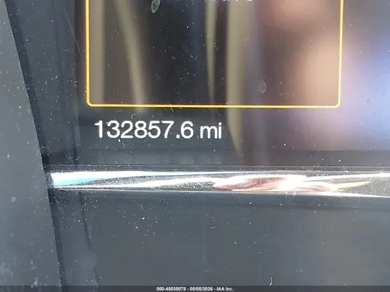 2014 Lincoln MKS