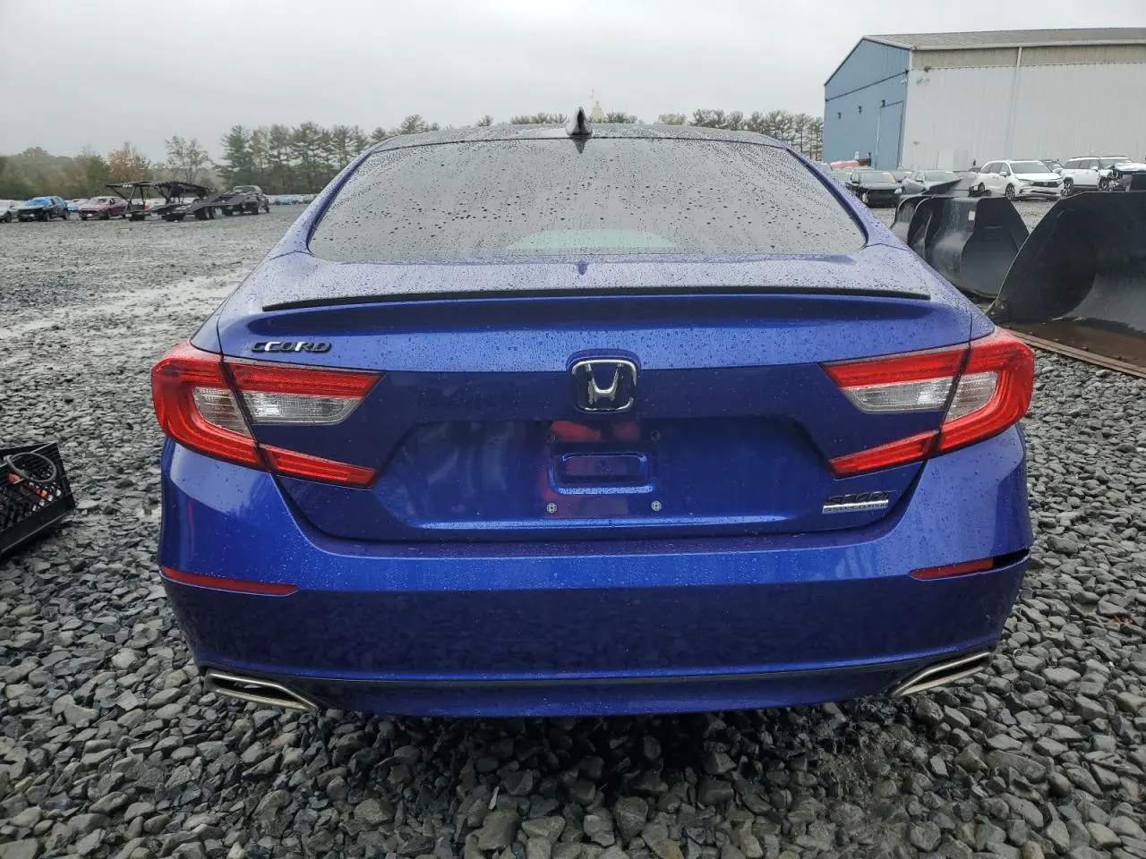 2021 Honda Accord