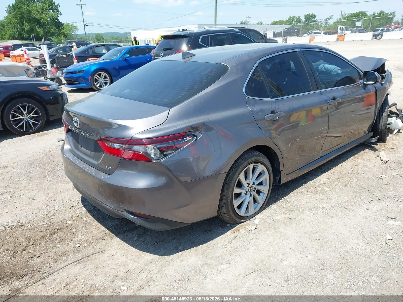 2023 Toyota Camry LE