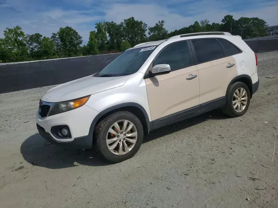2011 Kia Sorento EX