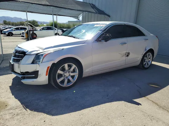 2015 Cadillac ATS Sedan Standard RWD