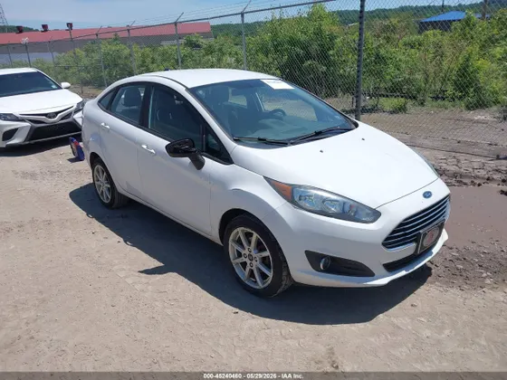 2019 Ford Fiesta SE