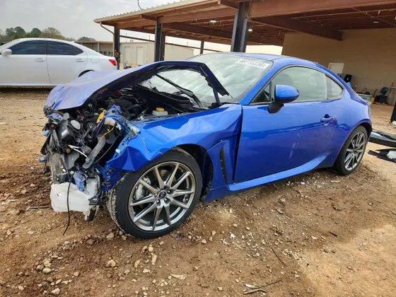 2023 Subaru BRZ Premium