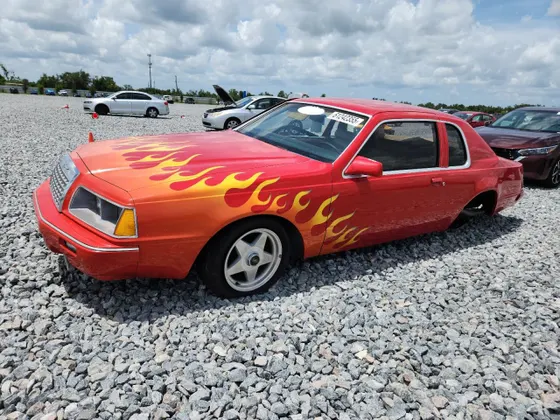 1983 Ford Thunderbird THUNDERBIR