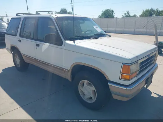 1992 Ford Explorer XL