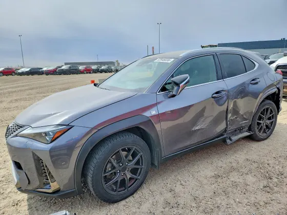 2020 Lexus UX UX 250h F SPORT