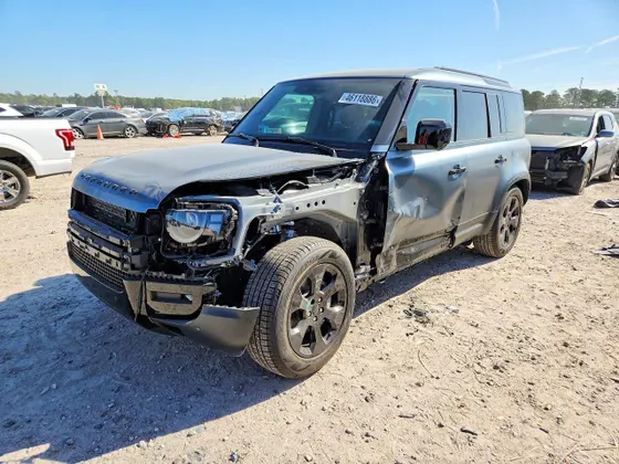 2026 Land Rover Defender S