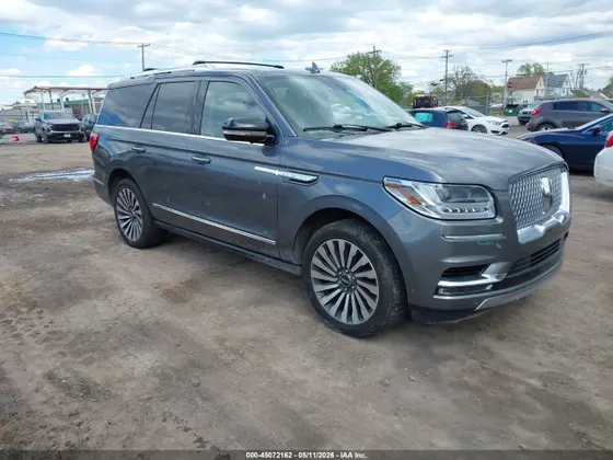 2021 Lincoln Navigator Reserve