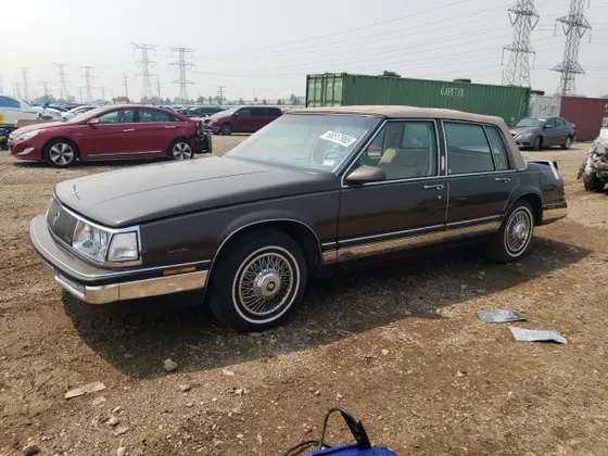 1986 Buick Electra Park Ave