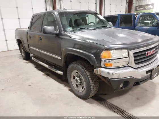 2003 GMC Sierra 1500HD SLE