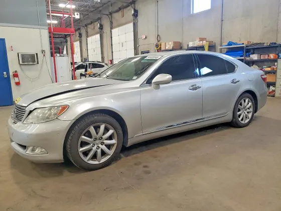 2007 Lexus LS 460 LS