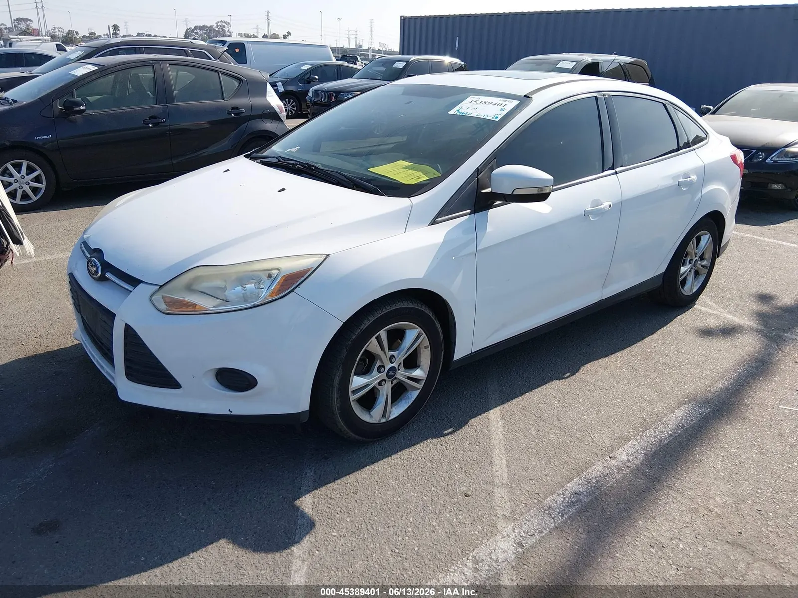 2014 Ford Focus SE