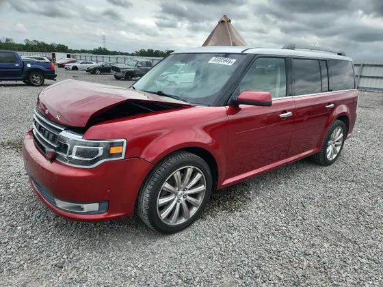 2015 Ford Flex Limited