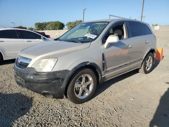 2009 Saturn VUE Hybrid I4