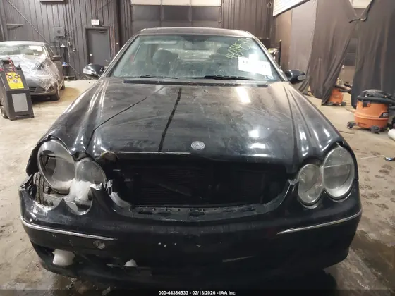 2009 Mercedes-Benz CLK-Class 3.5L