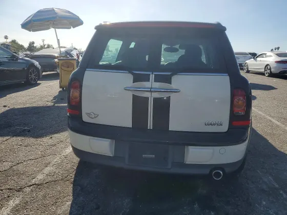 2008 MINI Cooper Clubman COOPER