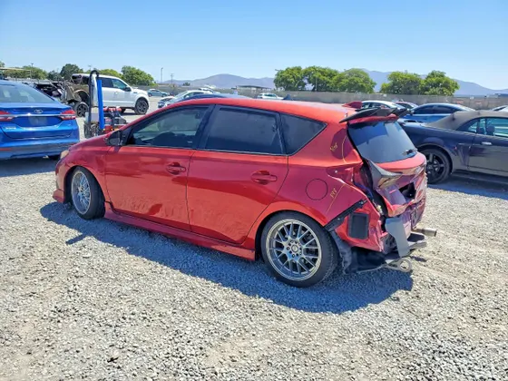 2017 Toyota Corolla iM