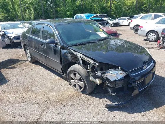 2007 Chevrolet Impala 3.5L LT