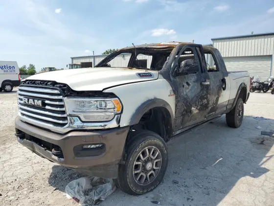 2022 Ram 3500 Longhorn