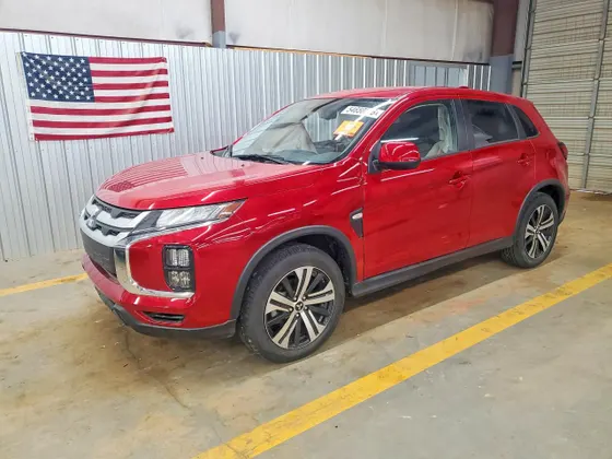 2026 Mitsubishi Outlander Sport S