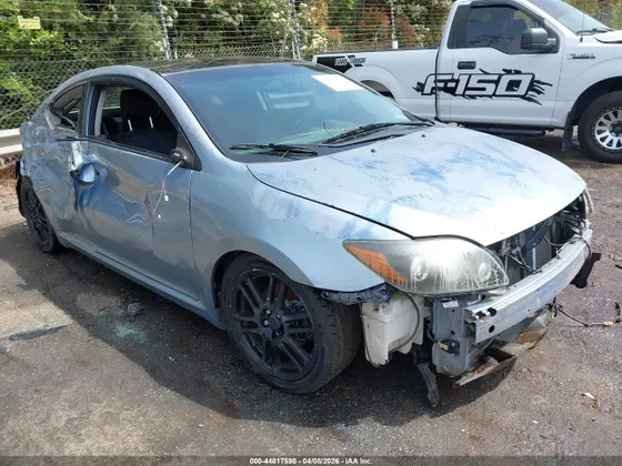 2010 Scion tC