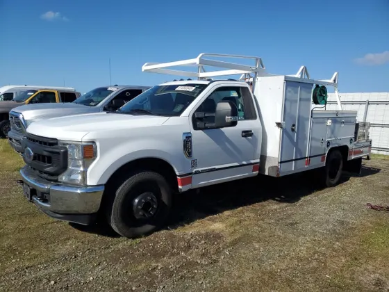 2020 Ford Super Duty F-350 DRW XL