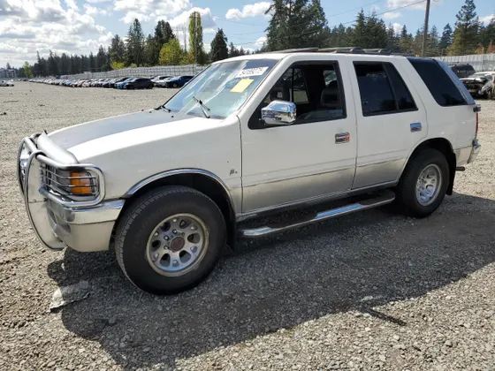 1995 Isuzu Rodeo S