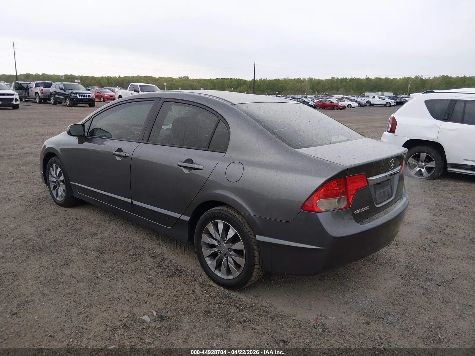 2009 Honda Civic Sdn LX