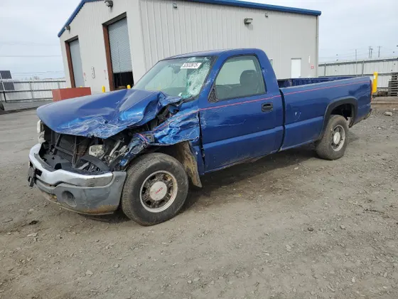 2004 GMC New Sierra 1500 SLE