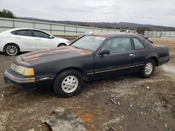 1988 Ford Thunderbird THUNDERBIR