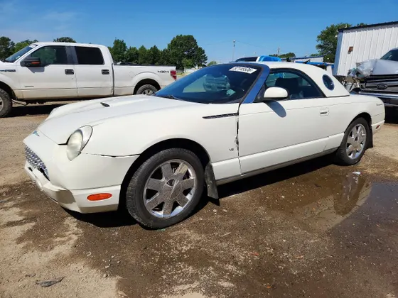 2003 Ford Thunderbird Deluxe
